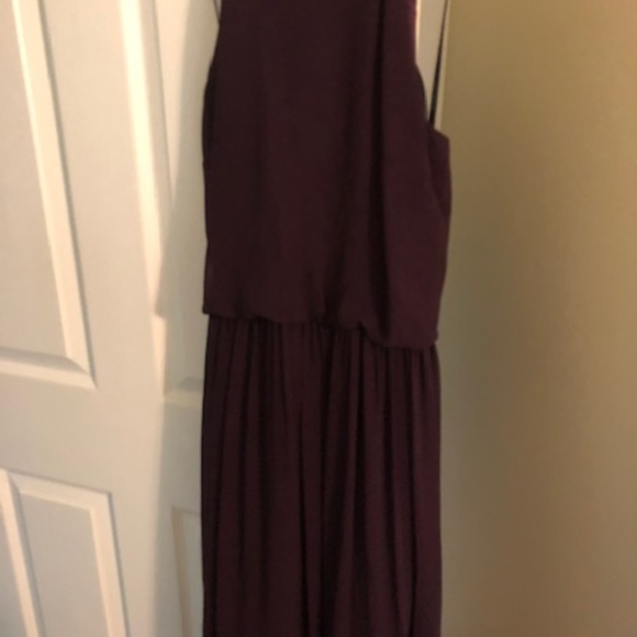 Donna Morgan Alana Dress - Size 12 - Picture 5 of 5